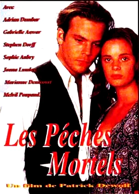 Affiche du film : Les peches mortels