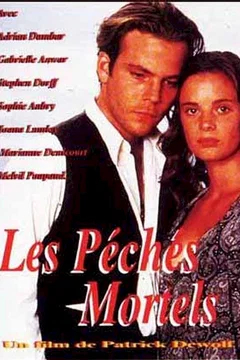 Affiche du film = Les peches mortels