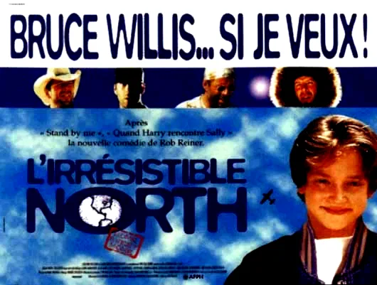 Affiche du film : L'irresistible north