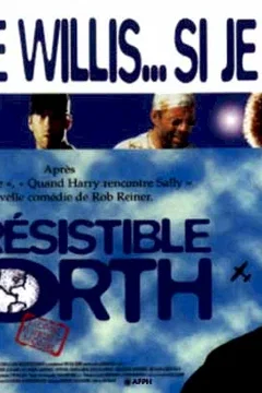Affiche du film L'irresistible north