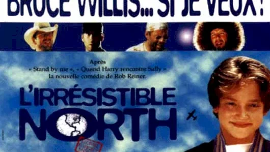 Affiche du film : L'irresistible north