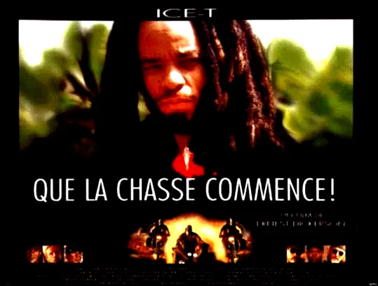 Affiche du film : Que la chasse commence