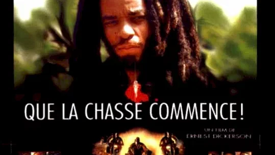Affiche du film : Que la chasse commence