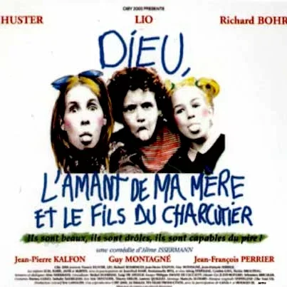 Miniature photo du film : Dieu l'amant de ma mère et le fils du charcutier