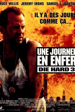 Affiche du film Une journee en enfer
