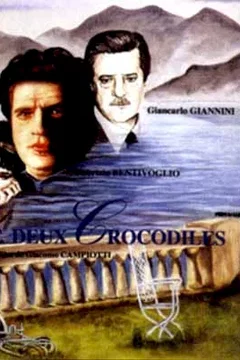 Affiche du film = Comme deux crocodiles