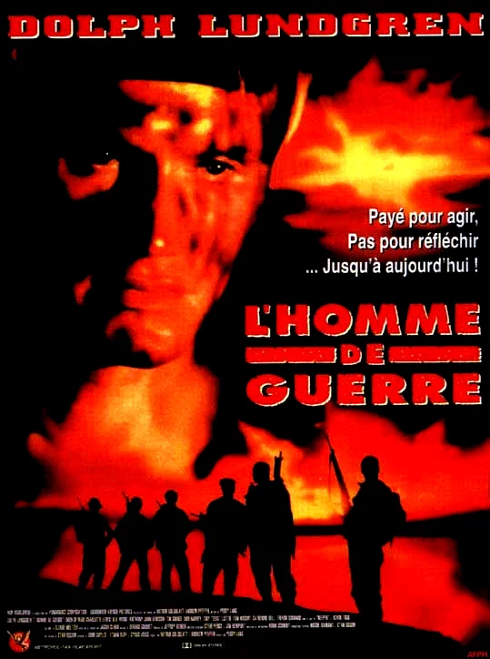 Affiche du film : L'homme de guerre