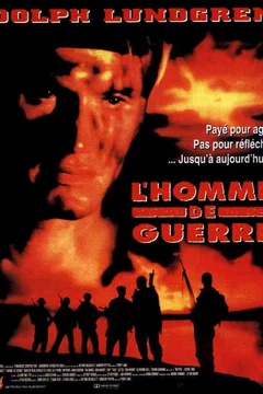 Affiche du film L'homme de guerre