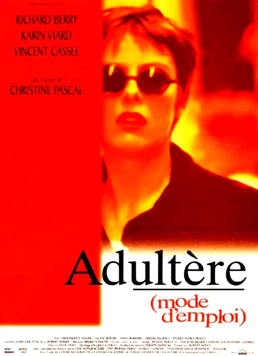 Affiche du film : Adultere mode d'emploi