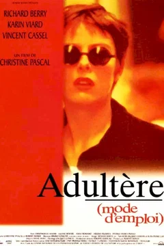 Affiche du film = Adultere mode d'emploi