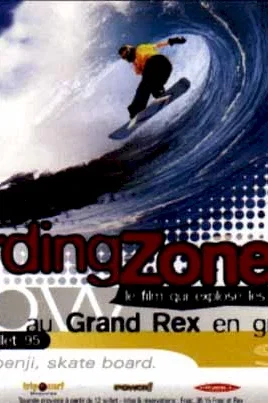 Affiche du film : Boarding zone