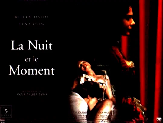 Photo 1 du film : La nuit et le moment
