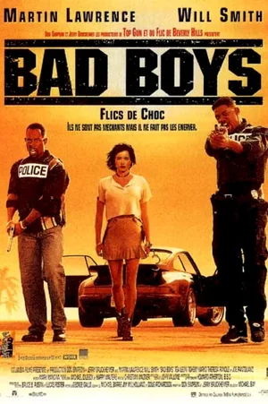 Affiche du film : Bad boys
