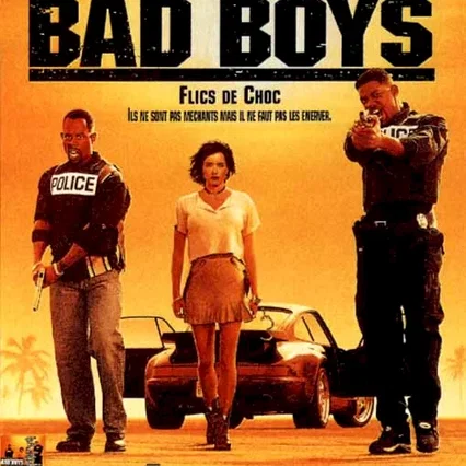 Miniature photo du film : Bad boys
