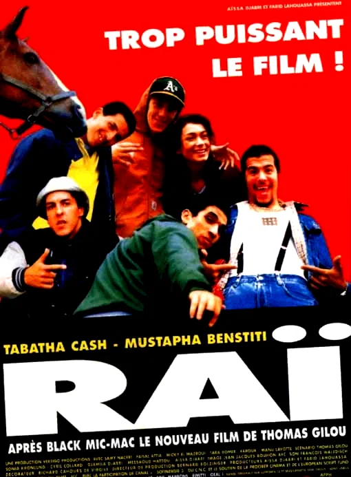Affiche du film : Raï
