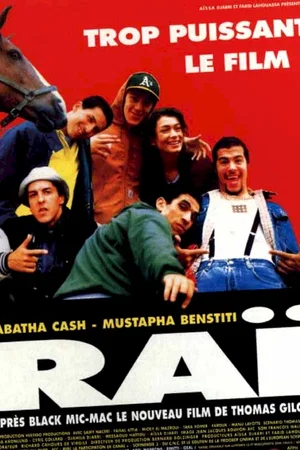 Affiche du film : Raï
