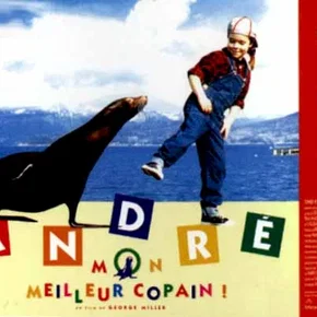 Photo du film : Andre mon meilleur copain