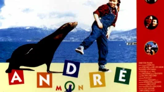 Affiche du film : Andre mon meilleur copain
