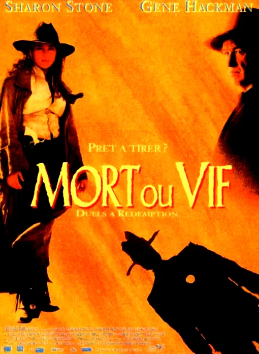 Affiche du film : Mort ou vif