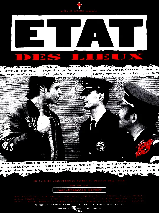 Affiche du film : Etat des lieux