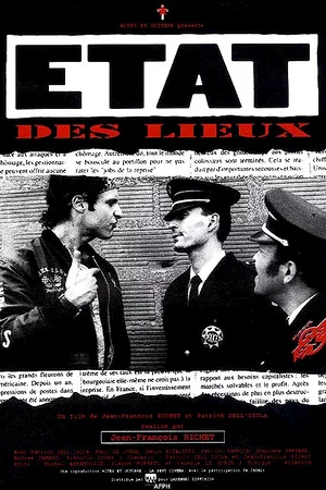 Affiche du film : Etat des lieux