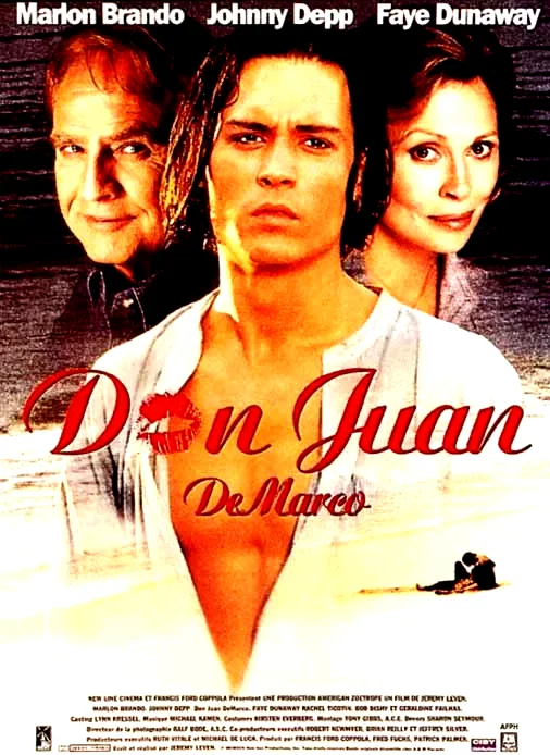 Affiche du film : Don juan de marco
