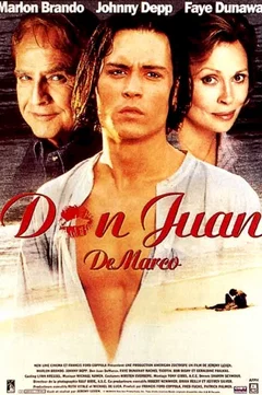 Affiche du film Don juan de marco