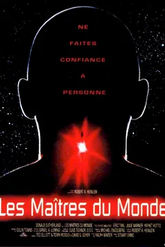 Affiche du film Les maitres du monde