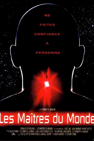 Affiche du film : Les maitres du monde