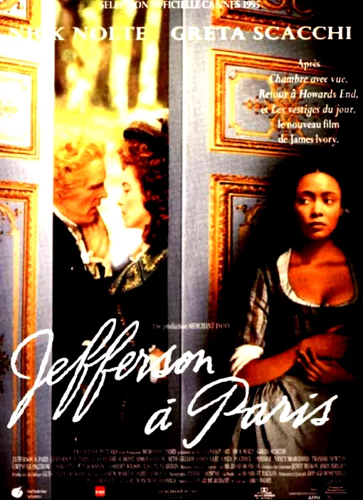 Affiche du film : Jefferson a paris