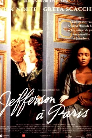 Affiche du film : Jefferson a paris