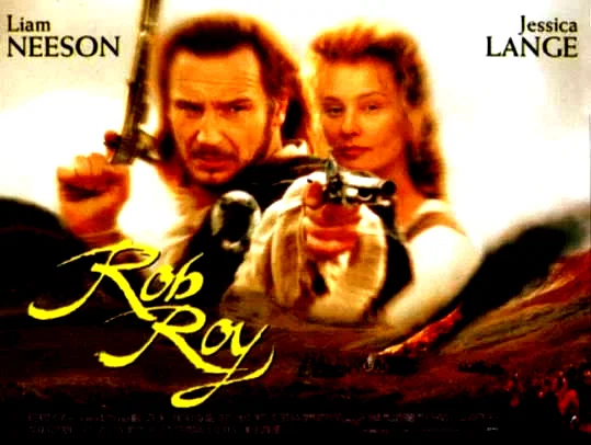Affiche du film : Rob roy