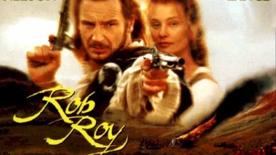 Affiche du film : Rob roy