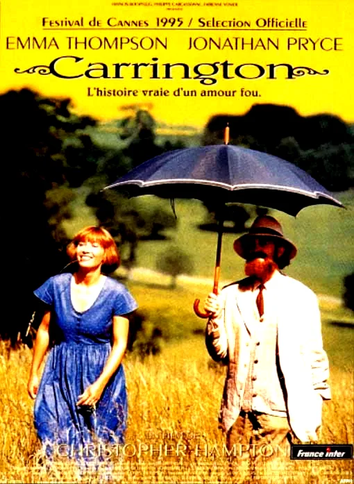 Affiche du film : Carrington