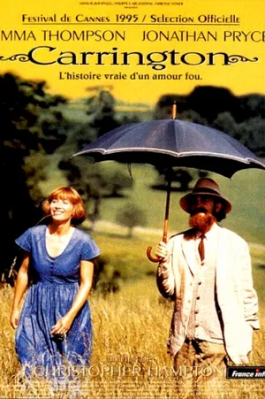 Affiche du film : Carrington