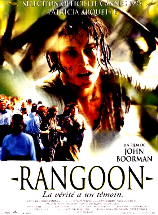 Affiche du film : Rangoon