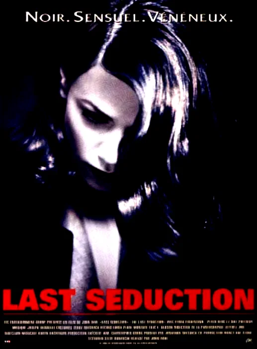 Affiche du film : Last seduction