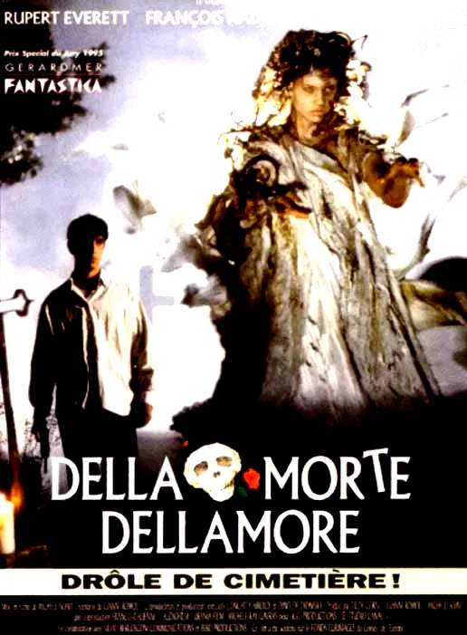 Affiche du film : Dellamorte dellamore