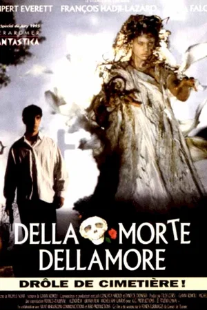 Affiche du film : Dellamorte dellamore