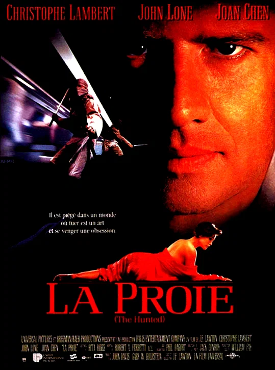 Affiche du film : La proie