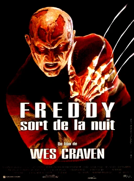 Affiche du film : Freddy sort de la nuit