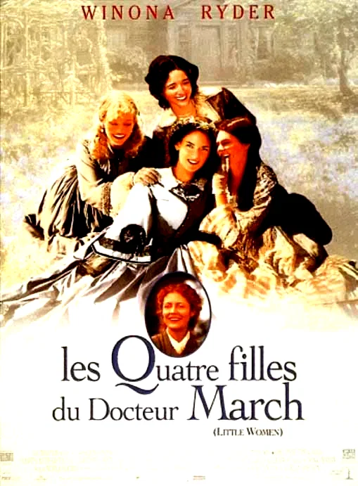 Affiche du film : Les quatre filles du docteur march