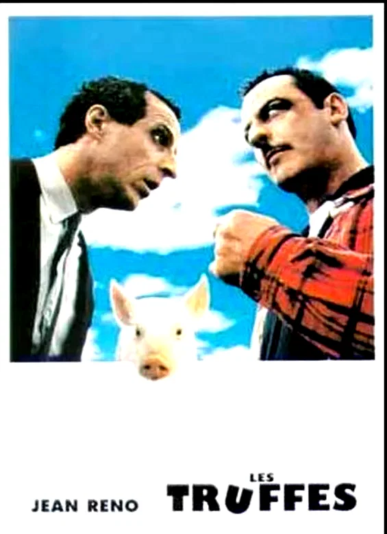 Affiche du film : Les truffes