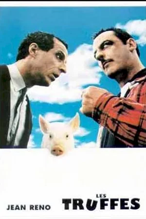 Affiche du film : Les truffes