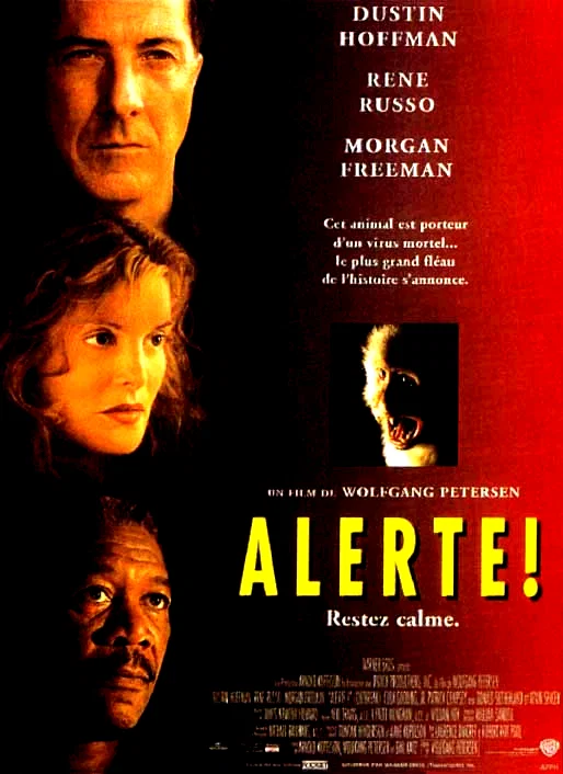 Affiche du film : Alerte