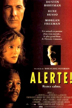 Affiche du film = Alerte
