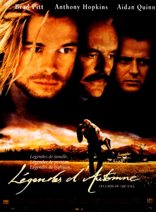 Affiche du film : Legendes d'automne