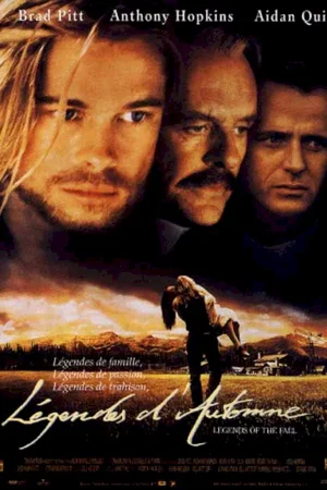 Affiche du film : Legendes d'automne
