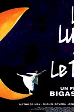 Affiche du film = La lune et le teton
