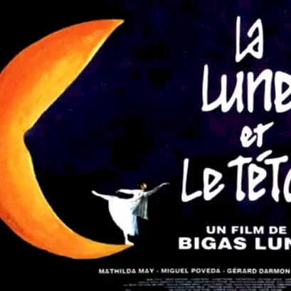 Miniature photo du film : La lune et le teton
